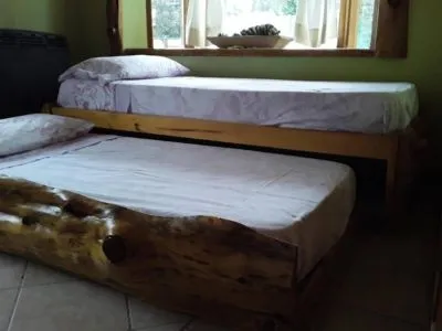 Temporary rental Tierras del Sur