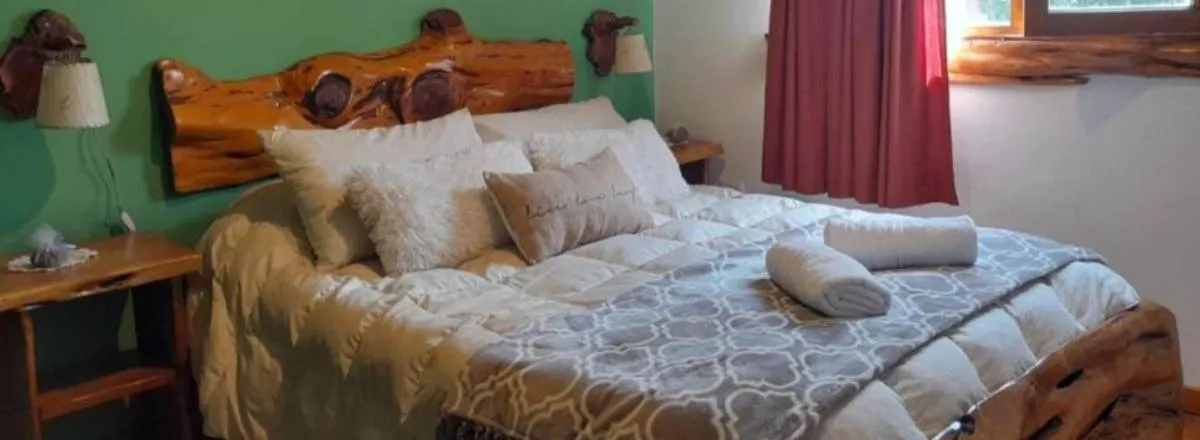 Temporary rental Tierras del Sur