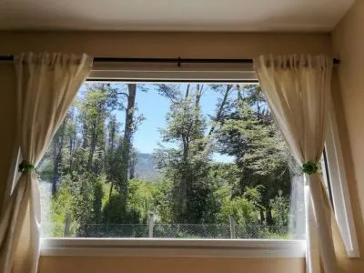 Cabañas 1 estrella Casas Antares