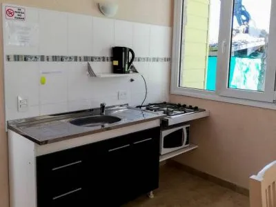 Cabañas 1 estrella Casas Antares