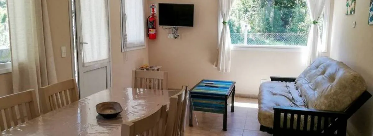 Cabañas 1 estrella Casas Antares