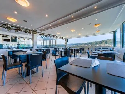 Hoteles 3 estrellas Distrito Hotel