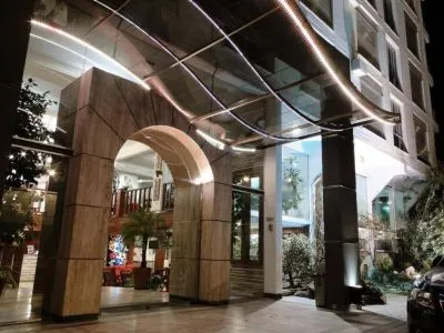 Hoteles 4 estrellas Gran Hotel Las Lajas