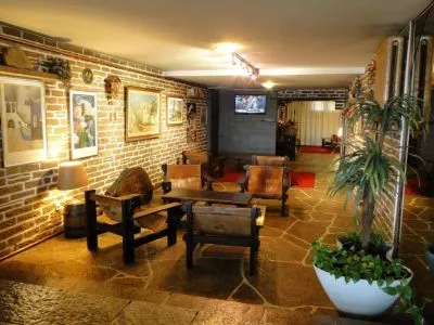 Hoteles 4 estrellas Gran Hotel Las Lajas