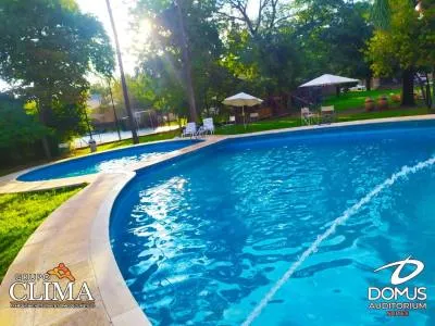 Hotels Domus Auditorium Resort