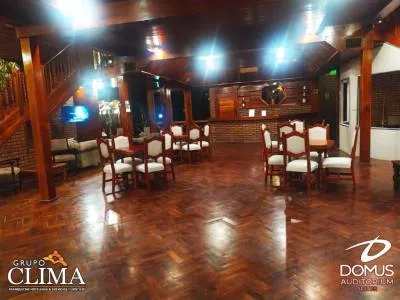 Hotels Domus Auditorium Resort