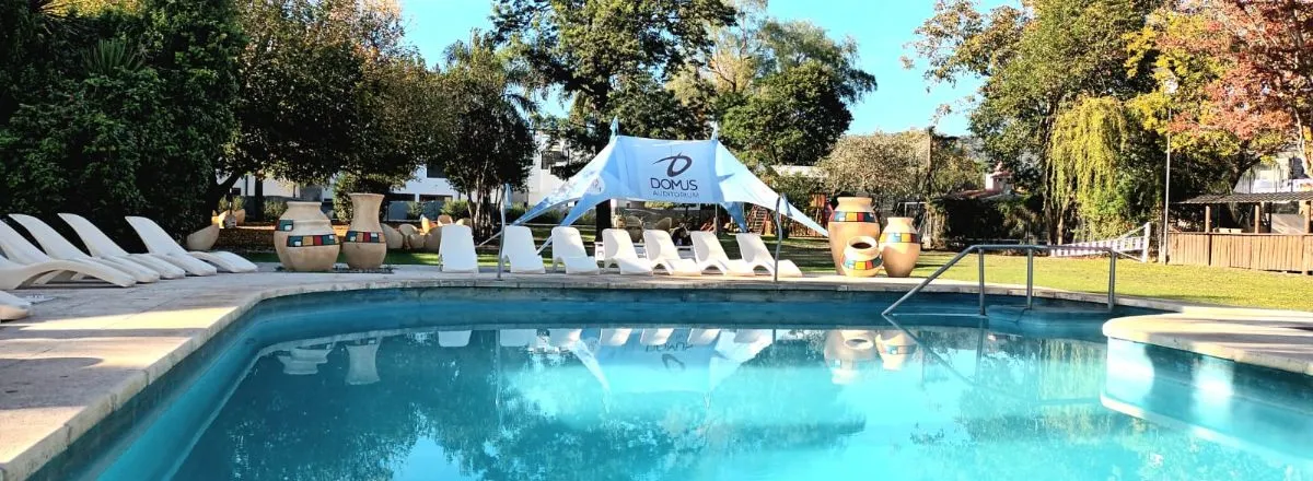 Hotels Domus Auditorium Resort