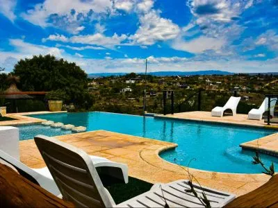 Quebrada del Lobito Cabins  in  Villa Carlos Paz