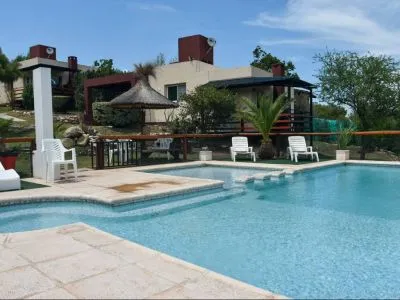 Cabañas Quebrada del Lobito