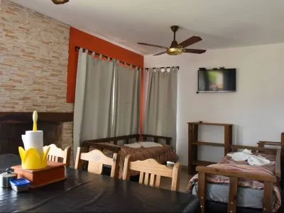 Cabañas Quebrada del Lobito