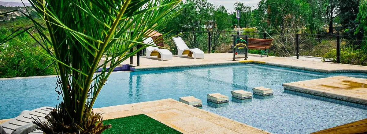 Cabañas Quebrada del Lobito