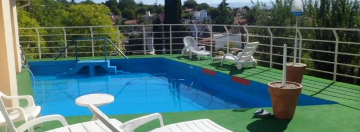 Hoteles 2 estrellas Hotel del Buen Ayre