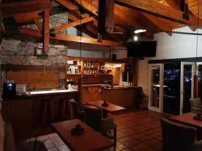 Hosterías Casa Alta