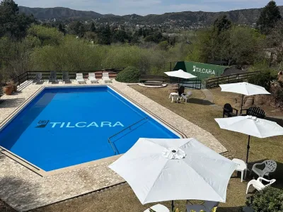Tilcara Sierras Cabins Cabins  in  Villa Carlos Paz