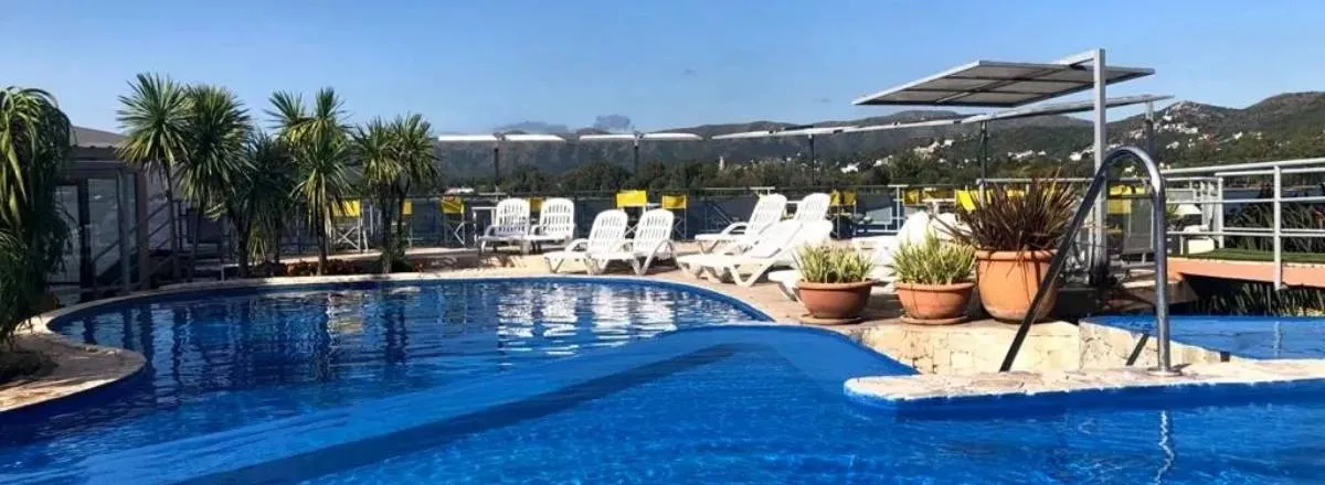 Apart Hoteles Lake Buena Vista Apart Hotel 