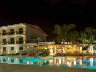 Hoteles Wooden Hotel