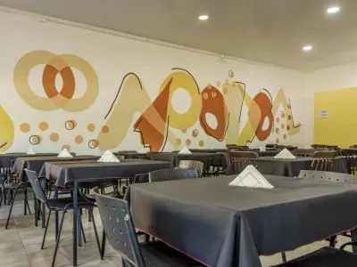 Hoteles Wooden Hotel