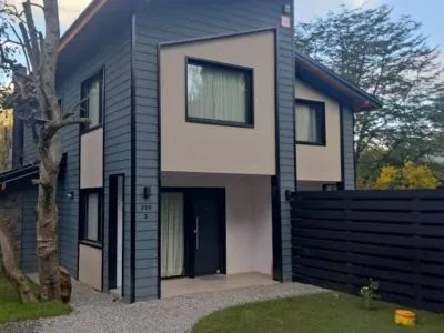 Al Pie del Cerro Cabañas 1 estrella  en  Villa La Angostura