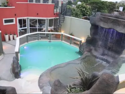 Los Naranjos Apart Hotel