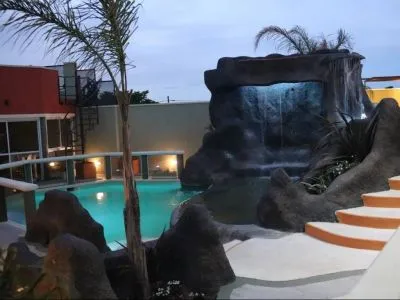 Apart Hotels Los Naranjos Apart Hotel