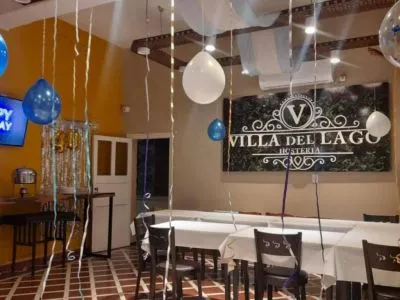 Hosterías Villa del Lago