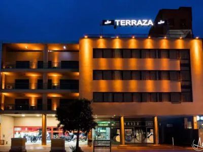 Domus Center Hoteles 3 estrellas  en  Villa Carlos Paz