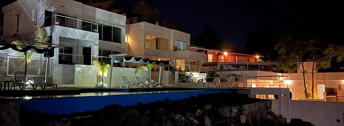 Complejos Turísticos Complejo Palo Blanco