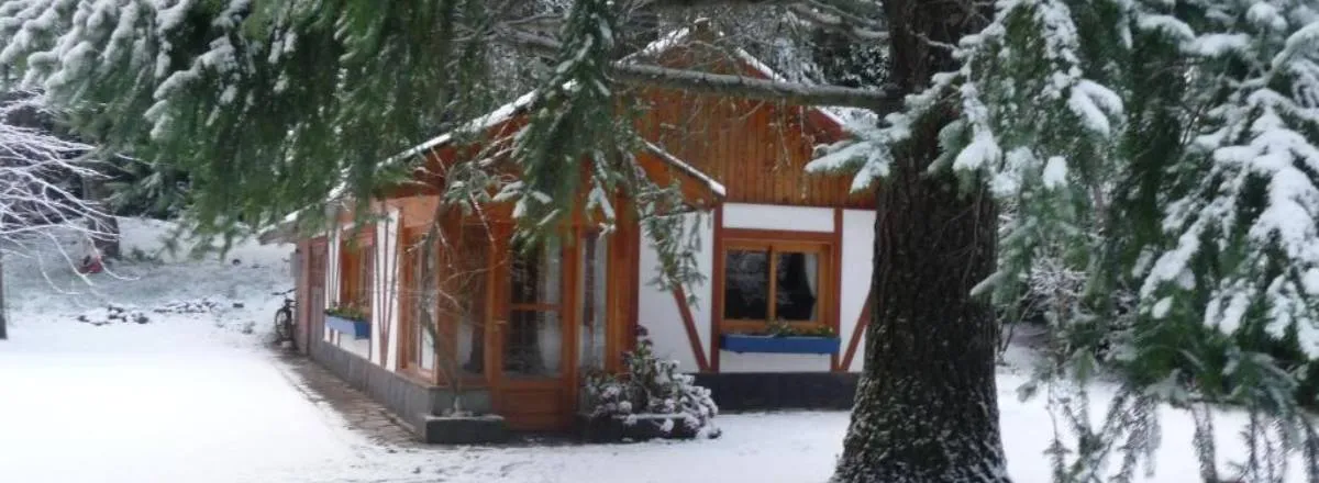 1-star Cabins La Cumeleña