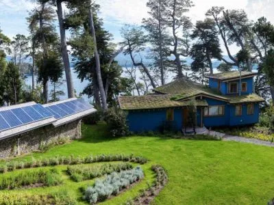 Savia Madre Lodge 4-star Cabins  in  Villa La Angostura