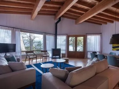 Cabañas 4 estrellas Savia Madre Lodge