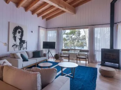 Cabañas 4 estrellas Savia Madre Lodge