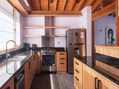 Cabañas 4 estrellas Savia Madre Lodge