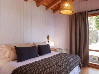 Cabañas 4 estrellas Savia Madre Lodge