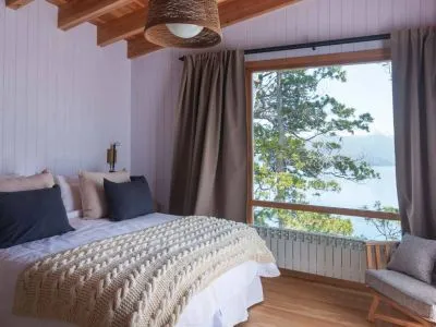 Cabañas 4 estrellas Savia Madre Lodge