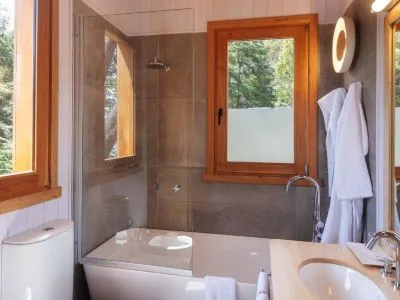 Cabañas 4 estrellas Savia Madre Lodge