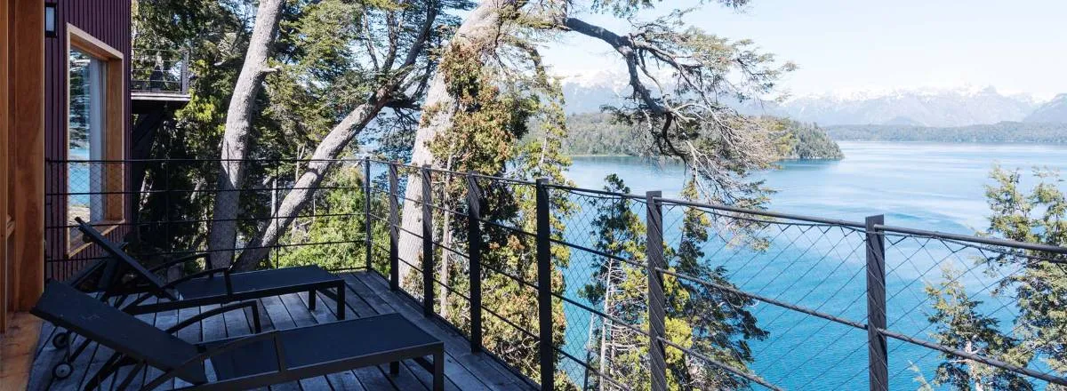 Cabañas 4 estrellas Savia Madre Lodge