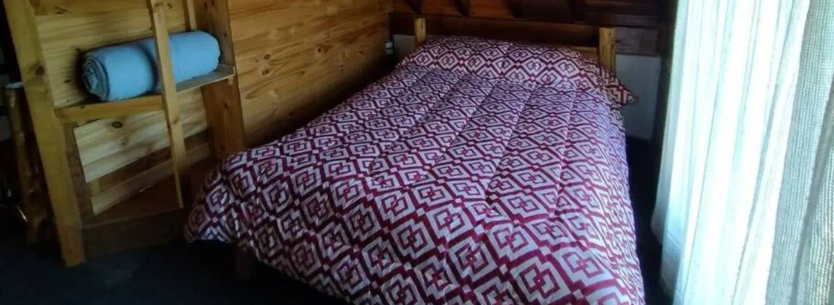 Cabañas 1 estrella Cipresales