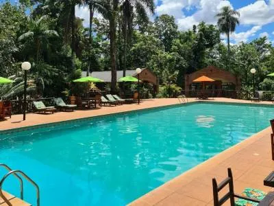 Orquideas Hotel & Cabañas Cabañas 3 estrellas  en  Puerto Iguazú