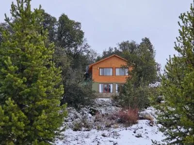 Costa del Eco Cabins Temporary rental  in  Villa Pehuenia