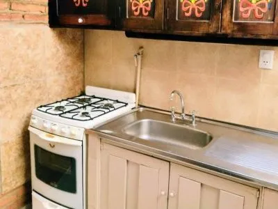 Cabins Cabaña con vista al Lago en Melipal