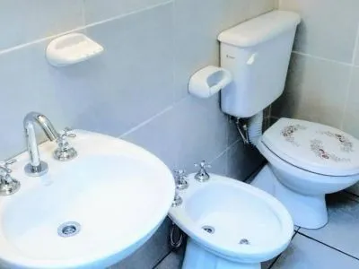 Cabins Cabaña con vista al Lago en Melipal