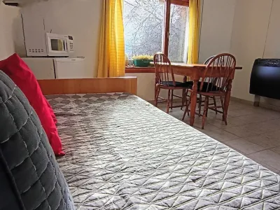 Cabañas Kuma Cabaña en Barrio Melipal
