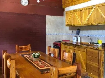 2-star Cabins Cabañas Foki