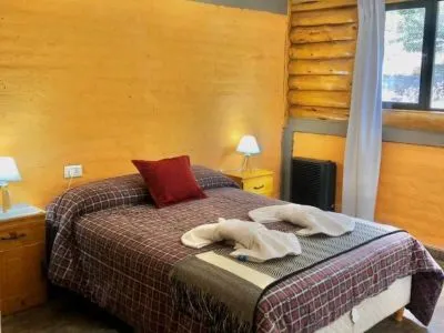 2-star Cabins Cabañas Foki