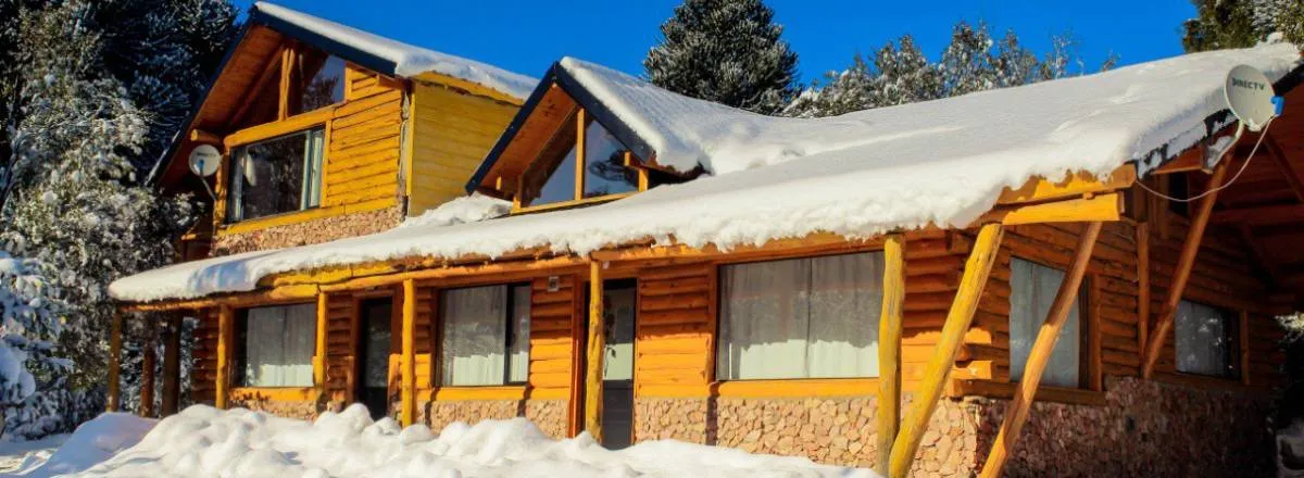 2-star Cabins Cabañas Foki