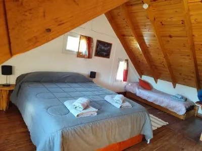 2-star Apart Hotels Apart Hakuna Pehuenia