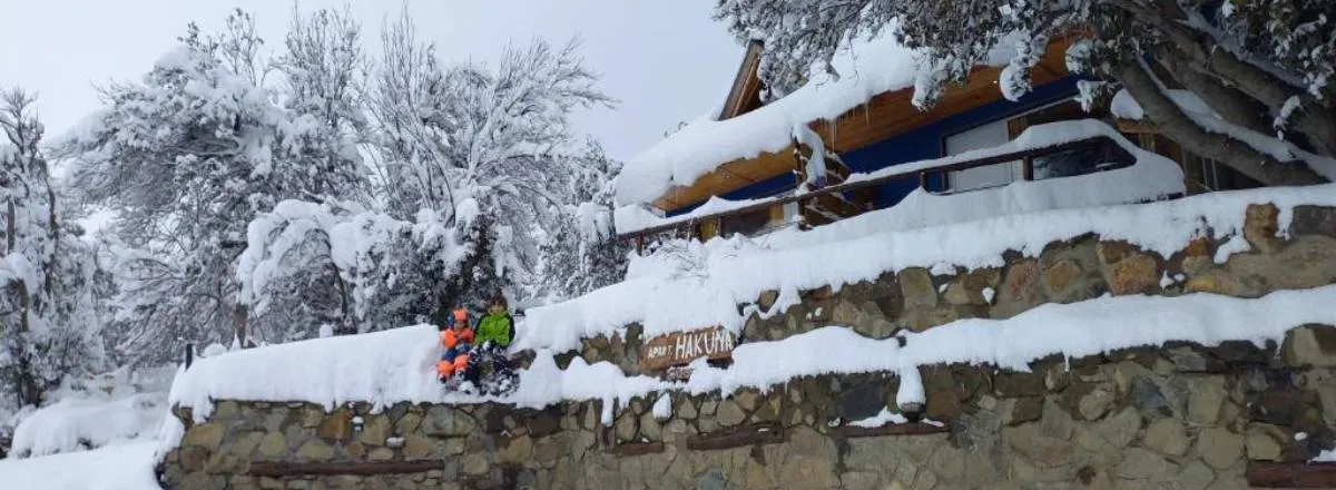 2-star Apart Hotels Apart Hakuna Pehuenia