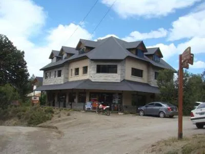 Cabañas 2 estrellas Apart Lar del Pehuén