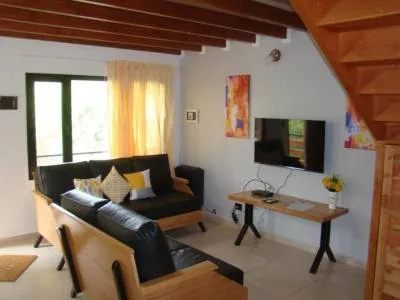 Cabañas 2 estrellas Apart Lar del Pehuén