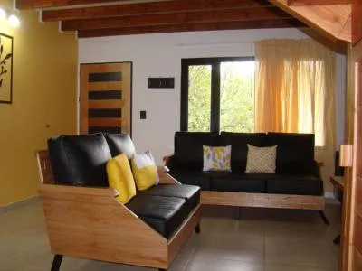 Cabañas 2 estrellas Apart Lar del Pehuén